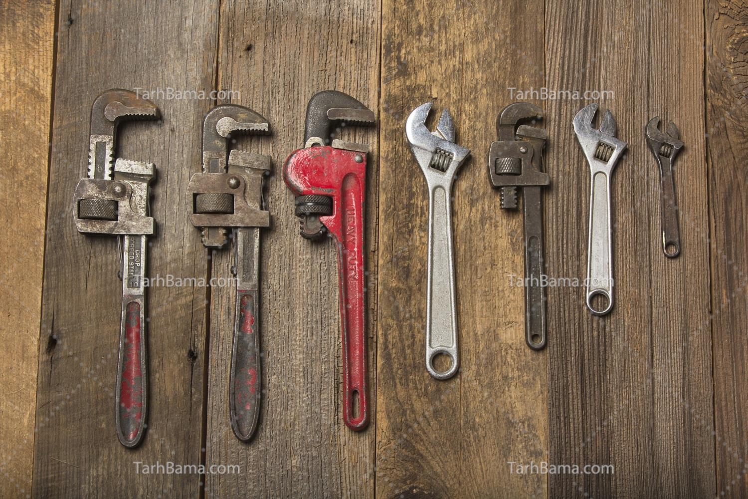 تصاویر جعبه ابزار